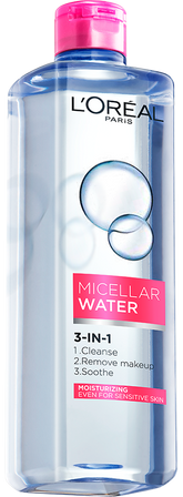 L'Oréal Paris - Micellar Water Moisturizing 400ml | MazenOnline